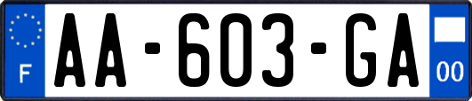 AA-603-GA