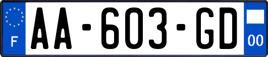 AA-603-GD