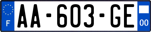 AA-603-GE