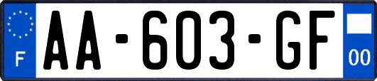 AA-603-GF