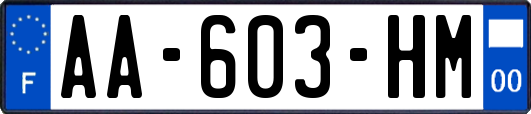 AA-603-HM