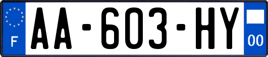 AA-603-HY