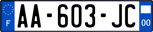 AA-603-JC