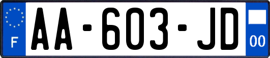 AA-603-JD