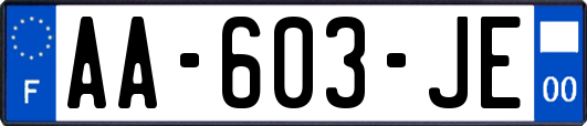 AA-603-JE