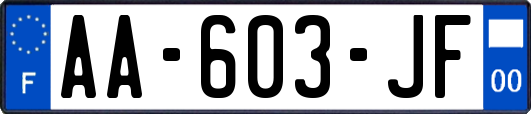 AA-603-JF