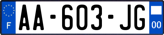 AA-603-JG