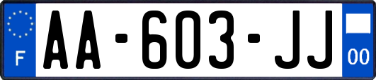 AA-603-JJ