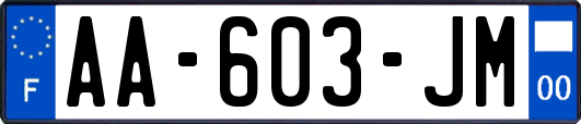 AA-603-JM