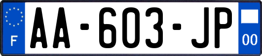 AA-603-JP