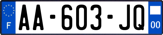 AA-603-JQ