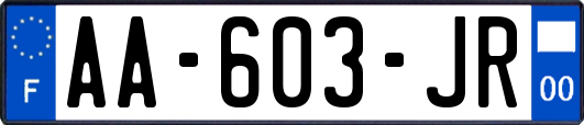 AA-603-JR