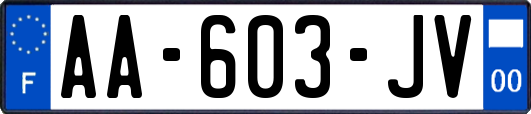 AA-603-JV