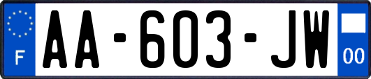 AA-603-JW