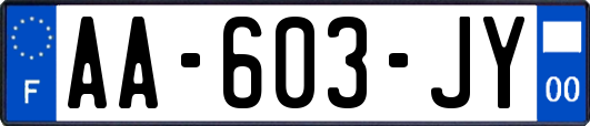 AA-603-JY