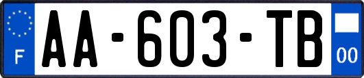 AA-603-TB