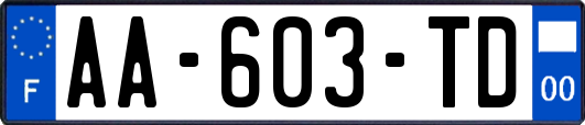 AA-603-TD