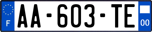 AA-603-TE