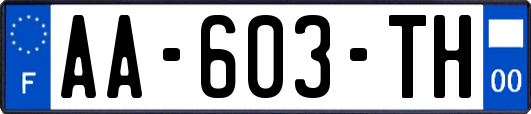 AA-603-TH