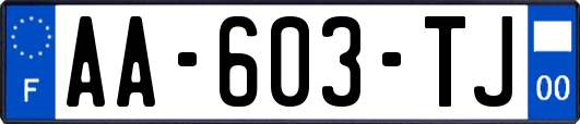 AA-603-TJ