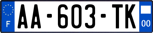 AA-603-TK