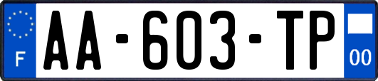 AA-603-TP