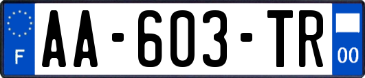 AA-603-TR