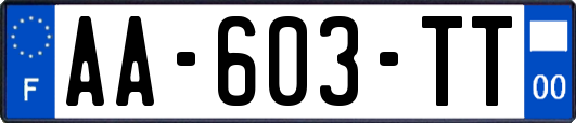 AA-603-TT