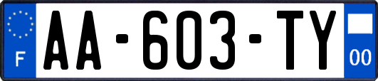 AA-603-TY