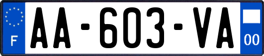 AA-603-VA