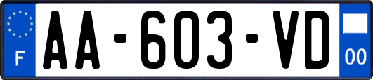 AA-603-VD