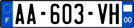 AA-603-VH