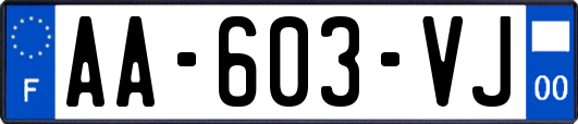 AA-603-VJ