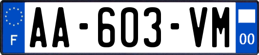 AA-603-VM