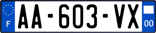 AA-603-VX