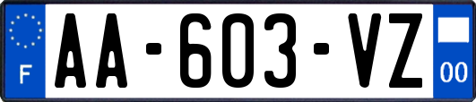 AA-603-VZ