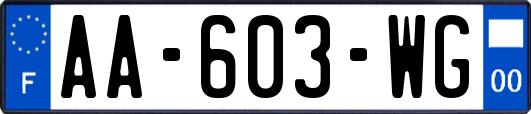 AA-603-WG