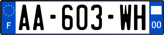 AA-603-WH