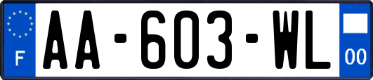 AA-603-WL