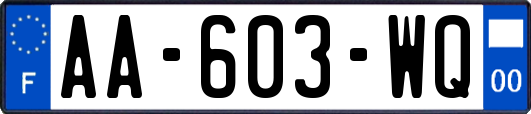 AA-603-WQ