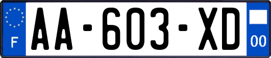 AA-603-XD