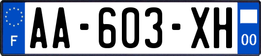 AA-603-XH