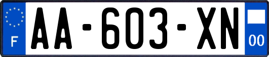 AA-603-XN