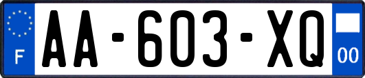 AA-603-XQ