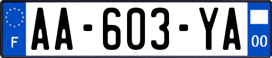 AA-603-YA