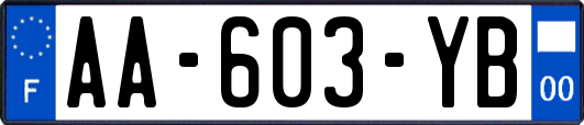 AA-603-YB