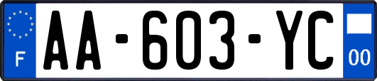 AA-603-YC