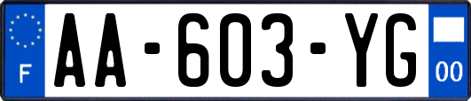 AA-603-YG