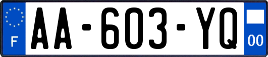 AA-603-YQ