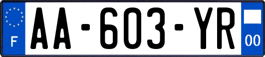 AA-603-YR